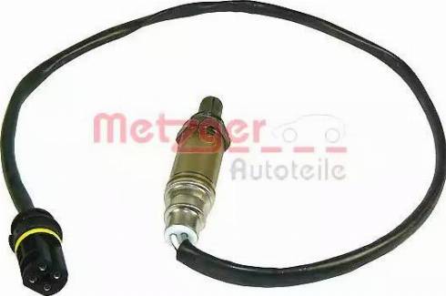 Metzger 0893298 - Sonde lambda cwaw.fr