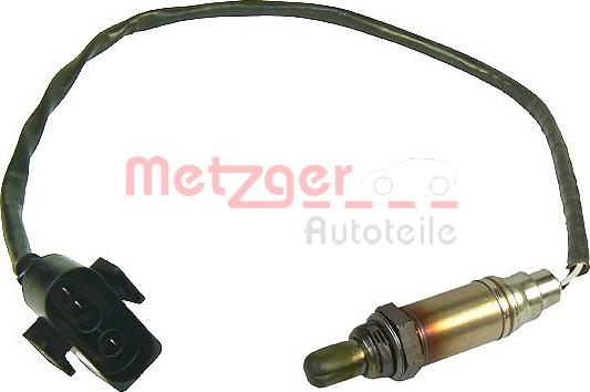 Metzger 0893292 - Sonde lambda cwaw.fr