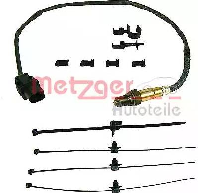 Metzger 0893244 - Sonde lambda cwaw.fr