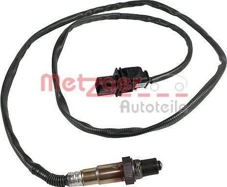 Metzger 0893240 - Sonde lambda cwaw.fr