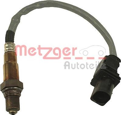 Metzger 0893242 - Sonde lambda cwaw.fr