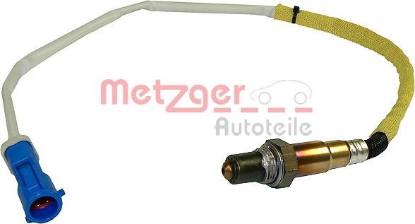 Metzger 0893259 - Sonde lambda cwaw.fr