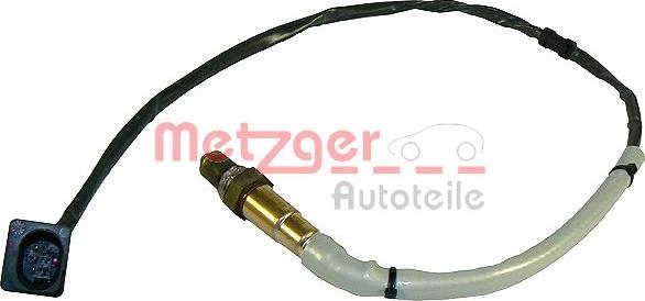 Metzger 0893256 - Sonde lambda cwaw.fr