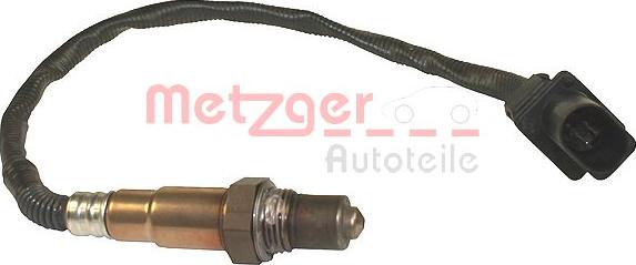 Metzger 0893250 - Sonde lambda cwaw.fr