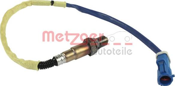 Metzger 0893258 - Sonde lambda cwaw.fr