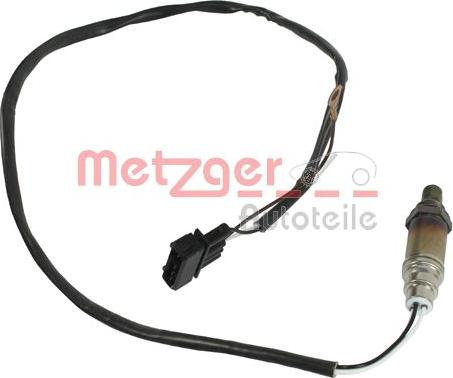 Metzger 0893253 - Sonde lambda cwaw.fr