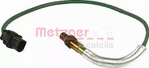 Metzger 0893252 - Sonde lambda cwaw.fr