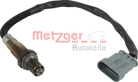 Metzger 0893264 - Sonde lambda cwaw.fr