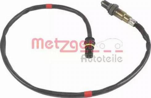 Metzger 0893266 - Sonde lambda cwaw.fr