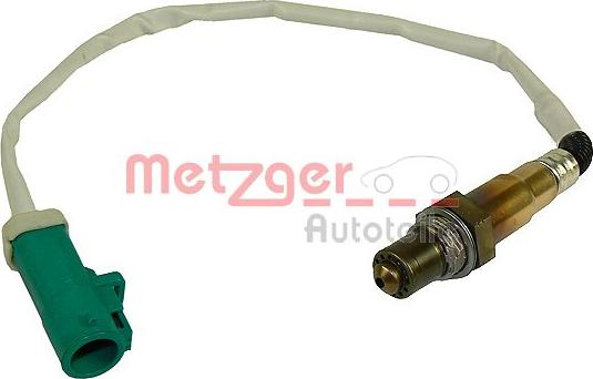 Metzger 0893260 - Sonde lambda cwaw.fr