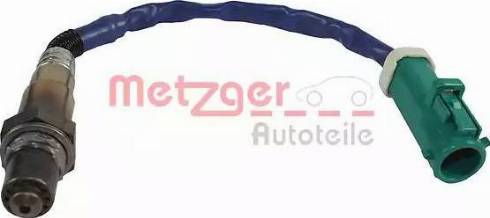 Metzger 0893261 - Sonde lambda cwaw.fr