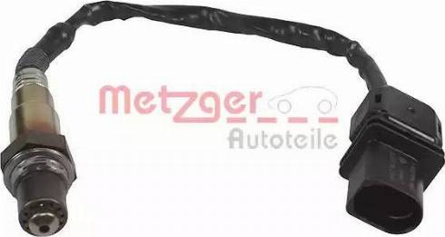 Metzger 0893262 - Sonde lambda cwaw.fr