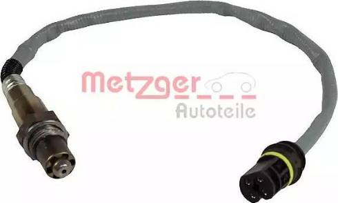 Metzger 0893267 - Sonde lambda cwaw.fr