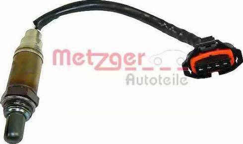 Metzger 0893209 - Sonde lambda cwaw.fr