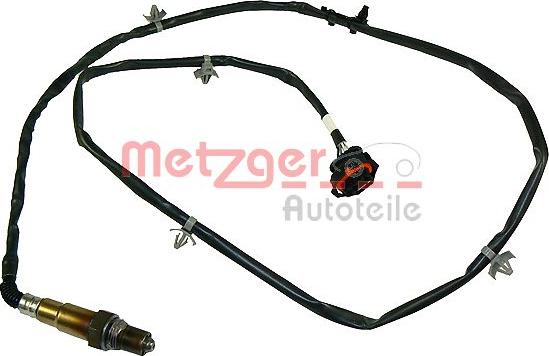 Metzger 0893200 - Sonde lambda cwaw.fr