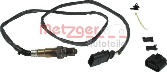 Metzger 0893202 - Sonde lambda cwaw.fr