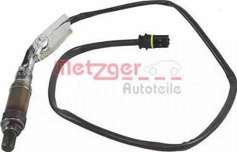 Metzger 0893215 - Sonde lambda cwaw.fr