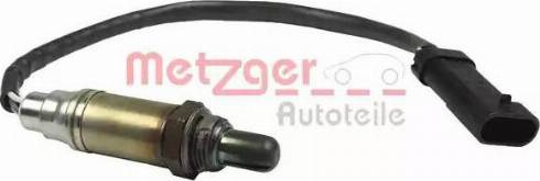 Metzger 0893216 - Sonde lambda cwaw.fr