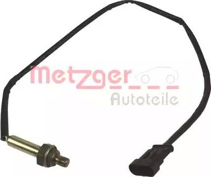 Metzger 0893211 - Sonde lambda cwaw.fr