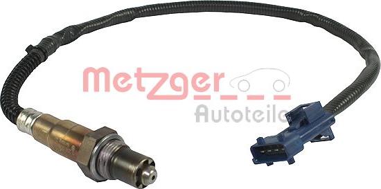 Metzger 0893213 - Sonde lambda cwaw.fr