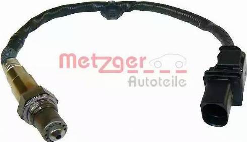 Metzger 0893289 - Sonde lambda cwaw.fr