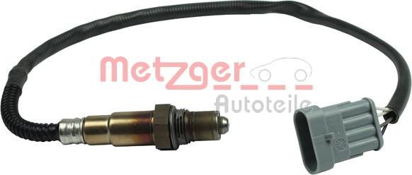 Metzger 0893285 - Sonde lambda cwaw.fr