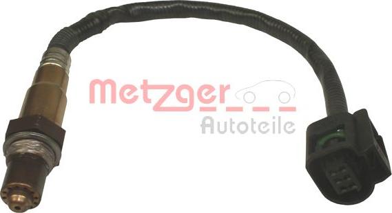 Metzger 0893282 - Sonde lambda cwaw.fr