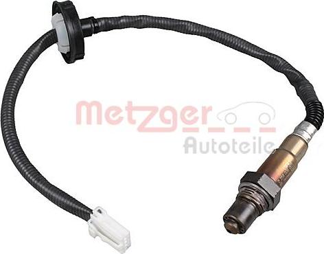 Metzger 0893239 - Sonde lambda cwaw.fr