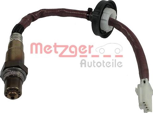 Metzger 0893234 - Sonde lambda cwaw.fr