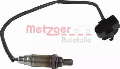 Metzger 0893238 - Sonde lambda cwaw.fr