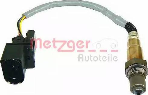 Metzger 0893233 - Sonde lambda cwaw.fr