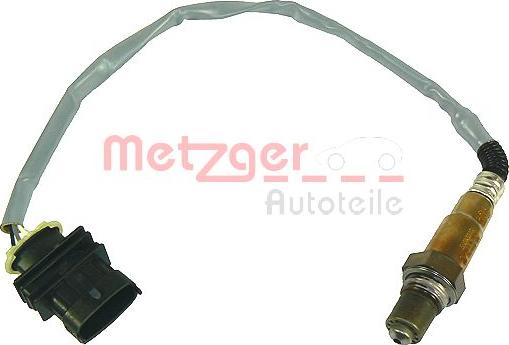 Metzger 0893232 - Sonde lambda cwaw.fr