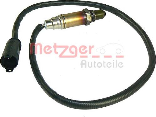 Metzger 0893237 - Sonde lambda cwaw.fr