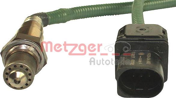 Metzger 0893224 - Sonde lambda cwaw.fr