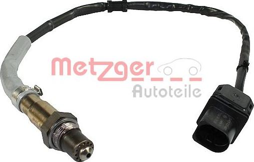 Metzger 0893225 - Sonde lambda cwaw.fr