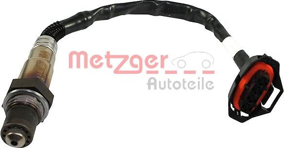 Metzger 0893221 - Sonde lambda cwaw.fr