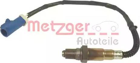 Metzger 0893228 - Sonde lambda cwaw.fr