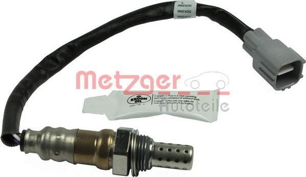 Metzger 0893222 - Sonde lambda cwaw.fr