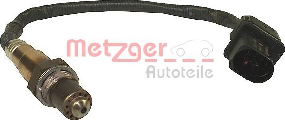 Metzger 0893279 - Sonde lambda cwaw.fr