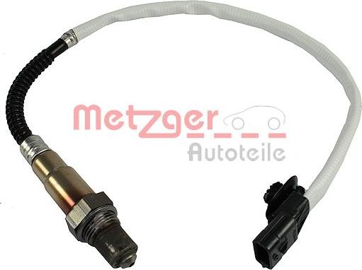 Metzger 0893276 - Sonde lambda cwaw.fr