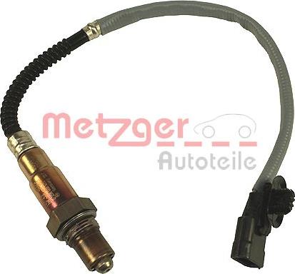 Metzger 0893272 - Sonde lambda cwaw.fr