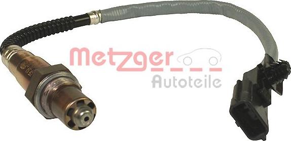 Metzger 0893272 - Sonde lambda cwaw.fr