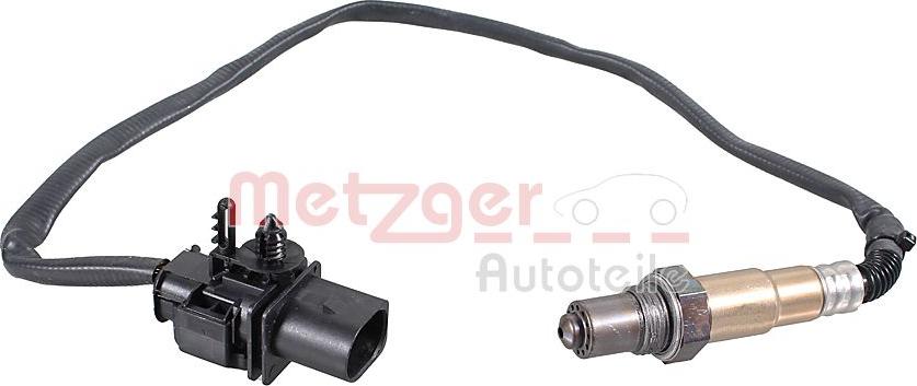 Metzger 0893707 - Sonde lambda cwaw.fr