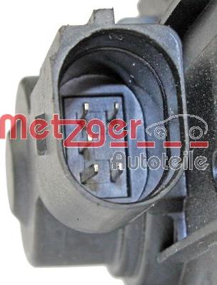 Metzger 0892433 - Vanne EGR cwaw.fr