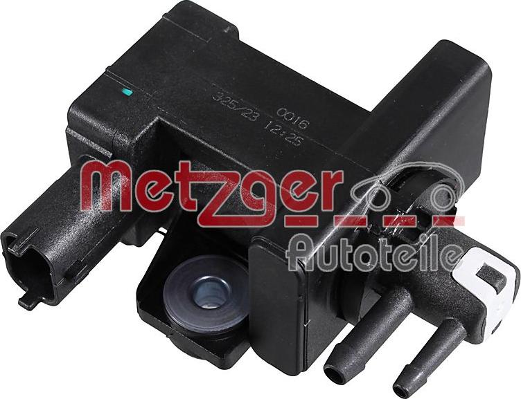 Metzger 08920045 - Capteur de pression, turbocompresseur cwaw.fr