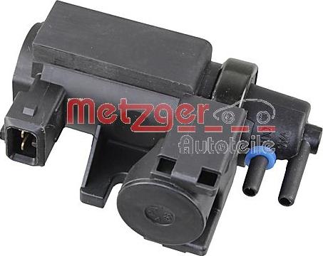 Metzger 0892713 - Capteur de pression, turbocompresseur cwaw.fr