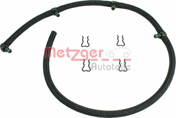 Metzger 0840001 - Tuyau, carburant de fuite cwaw.fr