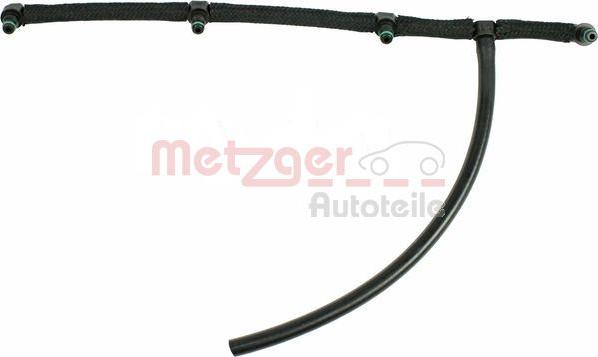 Metzger 0840022 - Tuyau, carburant de fuite cwaw.fr