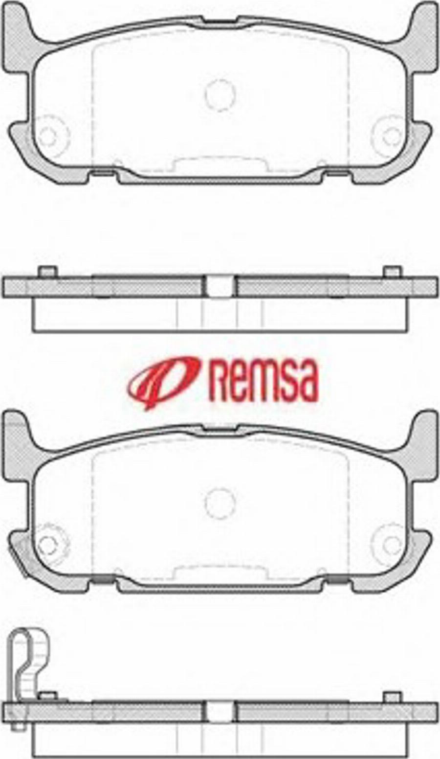 Metzger 085312 - Kit de plaquettes de frein, frein à disque cwaw.fr