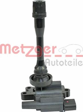 Metzger 0880462 - Bobine d'allumage cwaw.fr